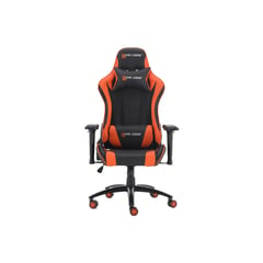 HYPE LEGEND - Silla Gamer Profesional Evil Naranja