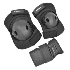 BLACK BULL - Set de Protecciones Blackbull Pro Shield Talla M