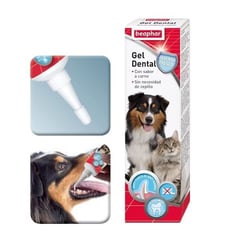 BEAPHAR - Gel Dental 100 gramos Para Perros y Gatos