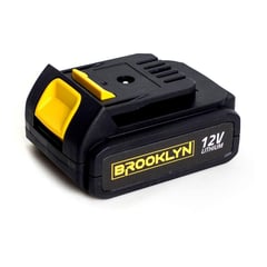 BROOKLYN - Bateria 12v 1,5mah Para Herramientas Y Taladros