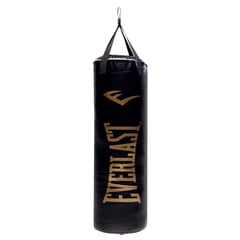 EVERLAST - Saco de Boxeo Nevatear Negro / Dorado 120 cm