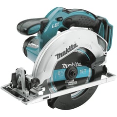 MAKITA - Sierra Circular 18v 165mm 6-1/2' Dss611z Sin Baterias