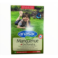 ANASAC - Semillas Manquehue Con Dichondra 500 Gr