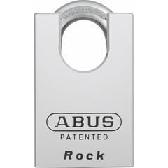 ABUS - CANDADO ALTA SEGURIDAD ROCK 83CS/55 LLAVE NORMAL CAJA