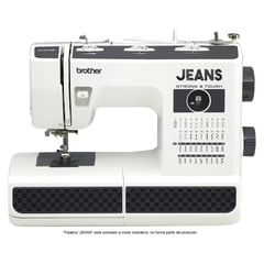 BROTHER - MAQUINA DE COSER ST371HD JEANS