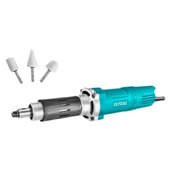 TOTAL TOOLS - Rectificador Rectificadora De Matriz 6mm 550w