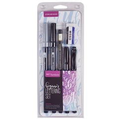 TOMBOW - Set Lettering para Principiantes 6 piezas