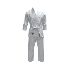 OKAMI - UNIFORME JUDO IPPON 450GRS BL160