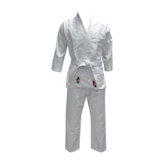 OKAMI - UNIFORME JUDO IPPON 450GRS BL180