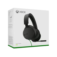 MICROSOFT - Audifonos Oficiales Xbox Alámbricos - Xbox Series XS - Sniper