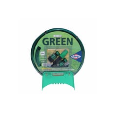 DVP - Manguera Pvc Malla 1/2'' 20 Mts Con Kit Completo Verde DVP