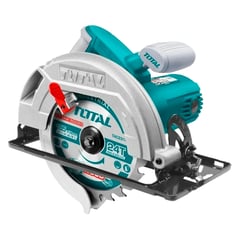 TOTAL TOOLS - Sierra Circular 1600w 7 1/4 PuLG 185mm