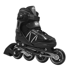 BLACK BULL - Patines en Línea Blackbull Fitness Black Talla 43-46