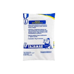 TAJAMAR - Pasta Muro Exterior A-1 1kg