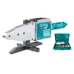 TOTAL TOOLS - Maquina Termofusora 800-1500w  20-63mm