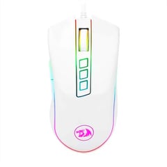 REDRAGON - Mouse Gamer RGB 20 Millones de clicks