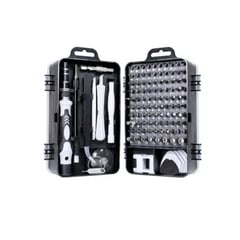 ESHOPANGIE - Set 117 Pcs Destornilladores Precisión Torx Magnéticos