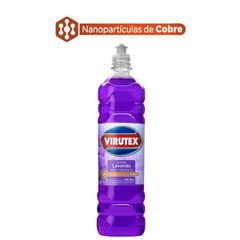 VIRUTEX - Limpiador Desinfectante Aroma Lavanda 900ml