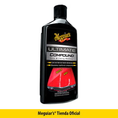 MEGUIARS - Pasta De Pulir Para Autos Ultimate Compound