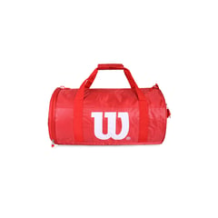 WILSON - Bolso deportivo Twist rojo WILSON