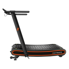 ULTIMATE FITNESS - TROTADORA CURVA C300