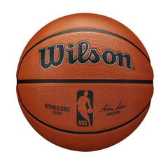WILSON - Balón Basketball NBA Authentic Series Outdoor