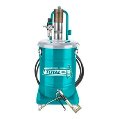 TOTAL TOOLS - Engrasadora Grasera Neumatica 30l