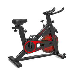 ULTIMATE FITNESS - Bicicleta De Spinning Z410 Pro