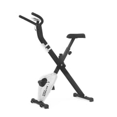 ULTIMATE FITNESS - BICICLETA ESTÁTICA PLEGABLE X10