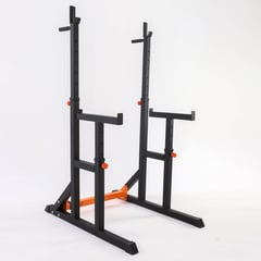 ULTIMATE FITNESS - SQUAT RACK MULTIFUNCIONAL ELITE SENTADILLAS PRESS