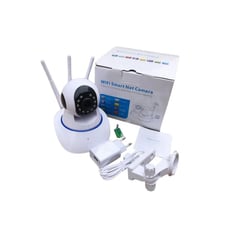 ESHOPANGIE - Cámara Ip 360°hd Onvif Camara Wifi Microsd Cctv