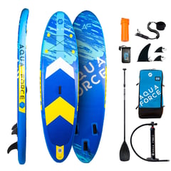 AQUA FORCE - STAND UP PADDLE A1 OCEAN 10’6” - DOBLE CAPA