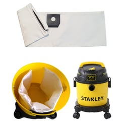 BOLPAS - Bolsa Para Aspiradora Stanley SL18135P