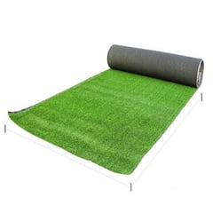 GENERICO - Pasto sintético 10mm premium 5mts x 2mts 10m2