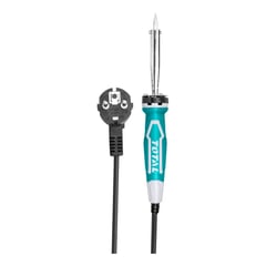 TOTAL TOOLS - Cautin Eléctrico Tipo Lapiz Para Soldar 60 Watts 220v