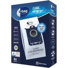 ELECTROLUX - Kit 4 Bolsas Aspiradora E201