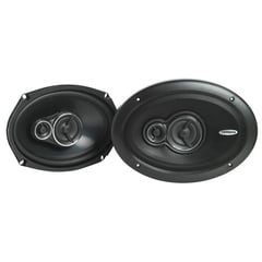 AIWA - Parlantes Para Auto 6x9 3 Vías 400 Watts 6965p