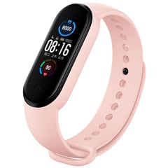 XIAOMI - Correa para Smart Band 7 Silicona Rosa