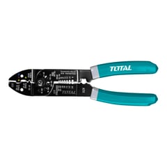 TOTAL TOOLS - Alicate Pelacable 8.5 Pulgadas (215mm)