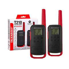 MOTOROLA - Radio Walkie-talkies Talkabout T210