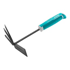 TOTAL TOOLS - Azadilla Combinada De Jardin