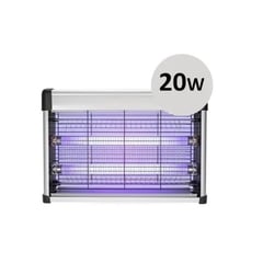 OFERTABKN - Lámpara Eléctrica Mata Mosquitos Moscas Insectos 20w