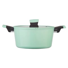 KITCHENWARE - Olla Soho Mint 24cm Con Tapa