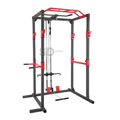 SDFIT - Jaula Rack Home Polea Dips 1055