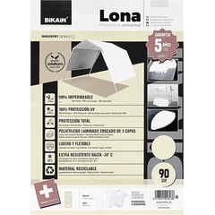 BIKAIN - LONA PROTECTORA UNIVERSAL 2X3 METROS