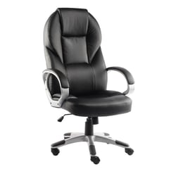 DE TODO Y MAS - Silla Sillon Escritorio Ejecutiva Ergonómica cuero DETODOYMAS