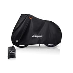 ESHOPANGIE - Carpa Cobertor Funda Para Bicicleta Impermeable 110 X 200cm