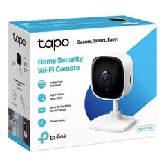 MLAB - Cámara Seguridad Wi-fi Tapo C100 Tp-link