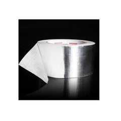 OFERTABKN - Cinta De Aluminio (50mm Ancho X 25 Metros Largo)