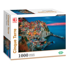 PRONOBEL - Puzzle 1000 Piezas Diseños Paisajes Modelos Surtitdos